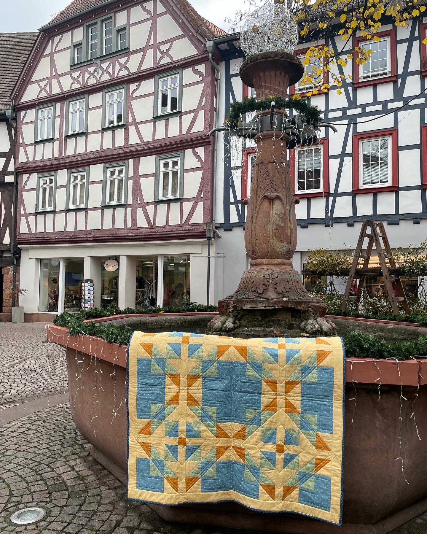 Testing Quilt Patterns